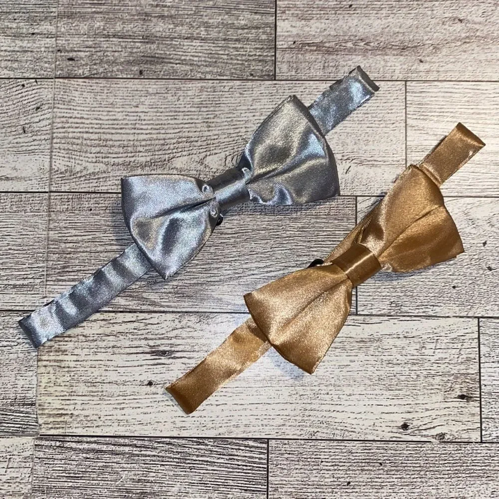 Youth, 4” Bow Tie Collection, 2 Piece